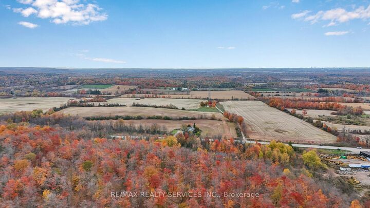 Property Photo: 11889 Fourth Line ON L7J 2M1