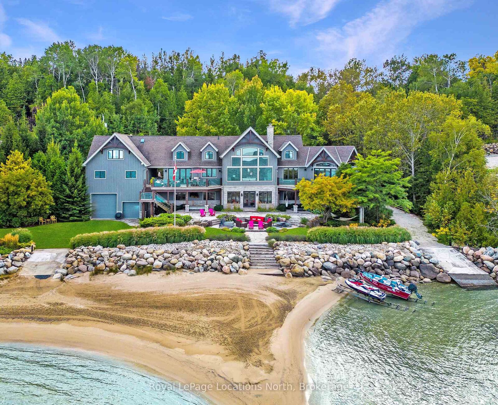 Property Photo: 183 Lake Drive ON N0H 2P0
