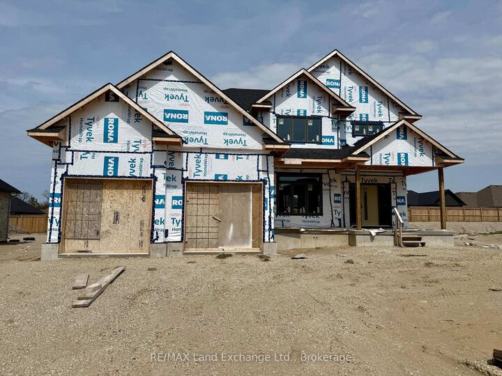 Property Photo: 966 Bogdanovic Way ON N2Z 0H4
