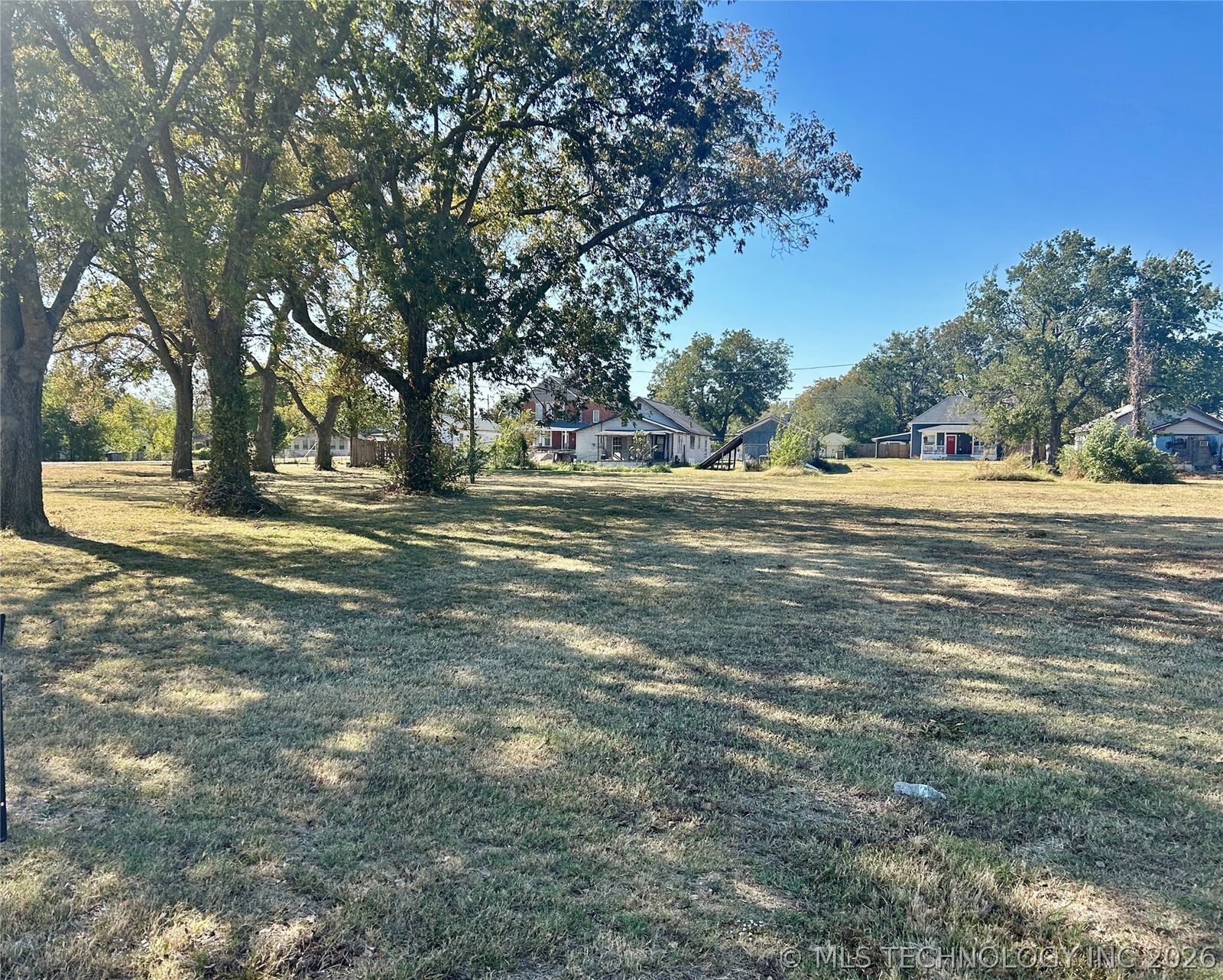 Property Photo:  S Seminole Avenue  OK 74436 