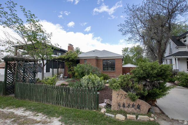 Property Photo:  775 E Scott Ave S  UT 84106 