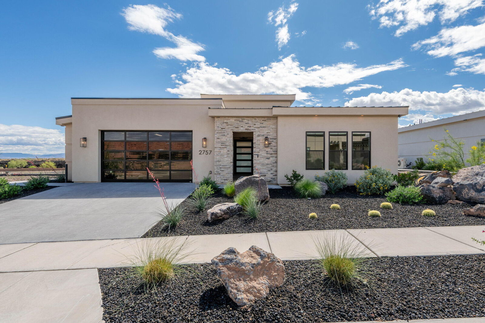 Property Photo:  2757 W Lava Valley Way  UT 84765 