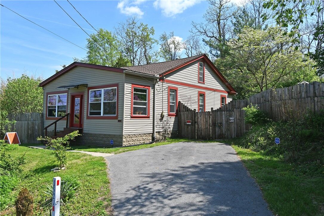 Property Photo:  1521 Napoleon  PA 15216 