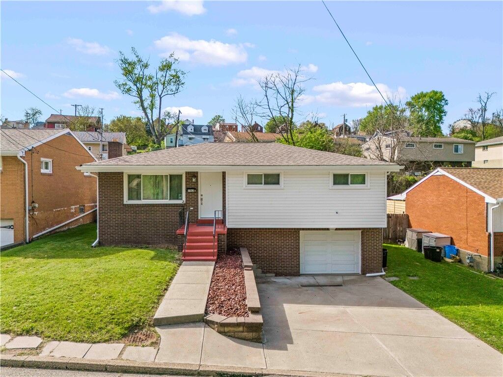 Property Photo: 1962 Homestead Duquesne Road PA 15122