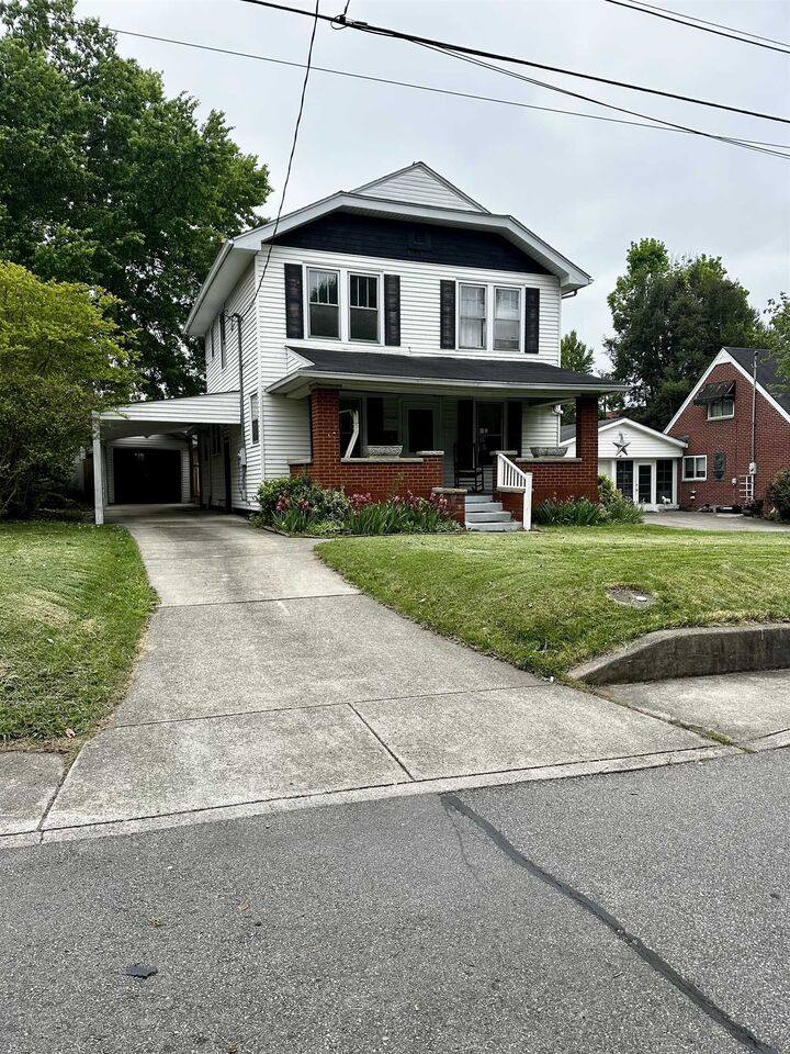 Property Photo:  2406 Central Parkway  KY 41101 