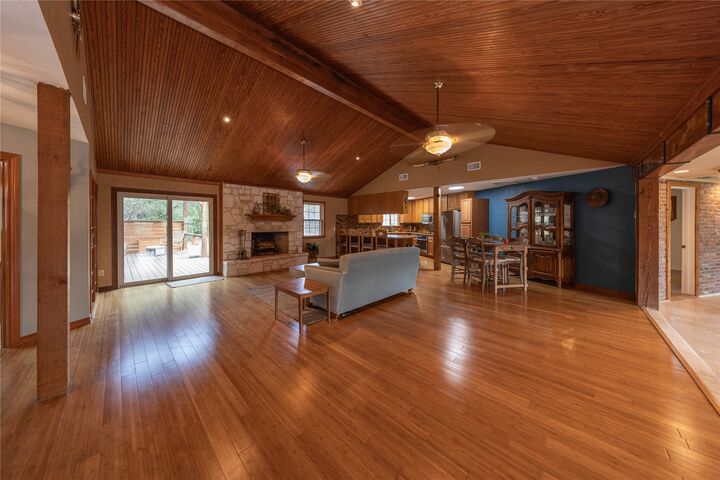 Property Photo:  1645 Agarita Road  TX 78623 