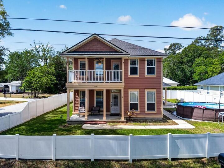 Property Photo:  45107 Booth Street  FL 32011 