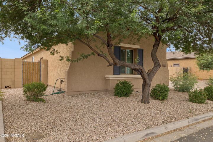 Property Photo:  14363 W Desert Flower Drive  AZ 85395 