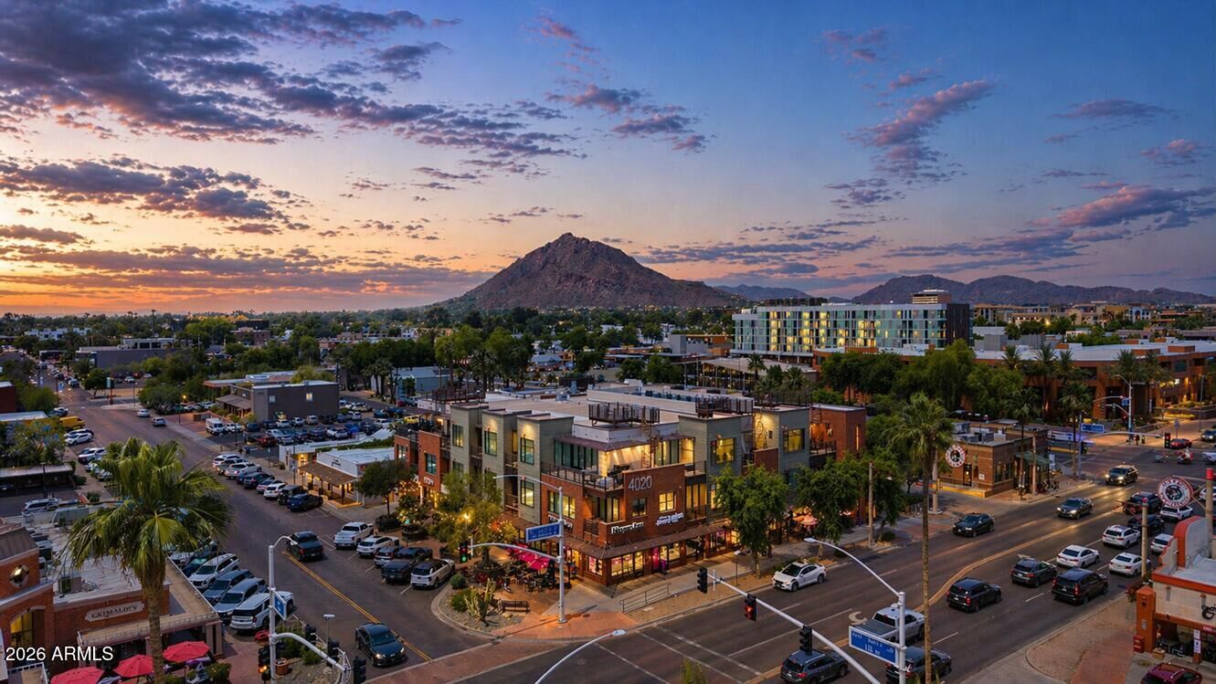 Property Photo:  4020 N Scottsdale Road 2004  AZ 85251 