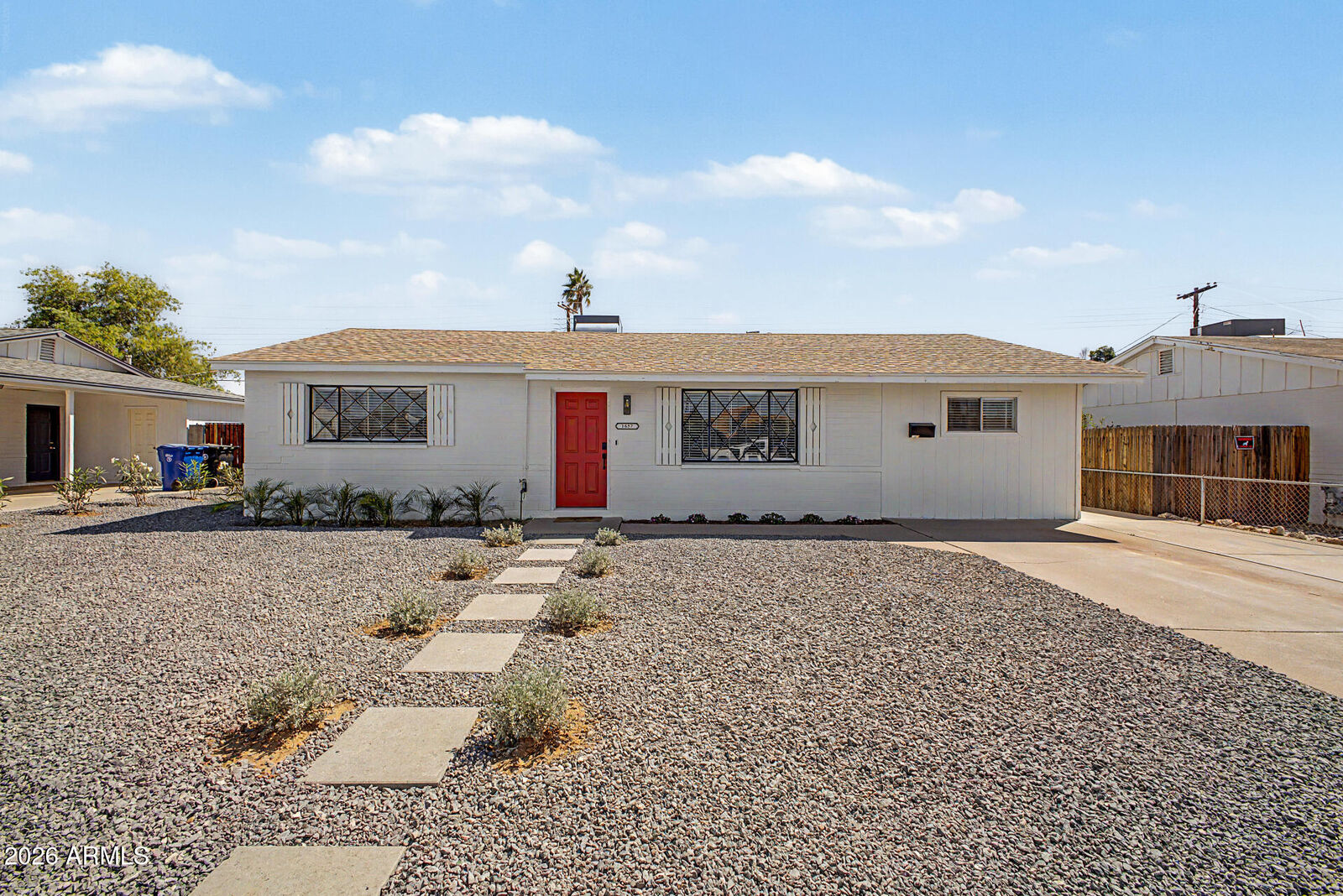 Property Photo:  1657 W Bedford Street  AZ 85201 