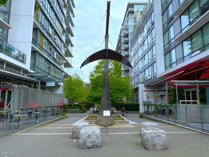 Property Photo: 159 W 2nd Avenue 309 BC V5Y 0L8