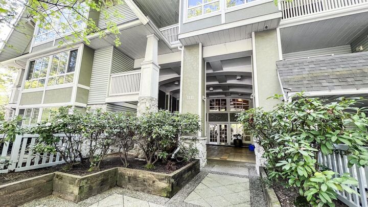 Property Photo: 1111 Lynn Valley Road 306 BC V7J 3V4