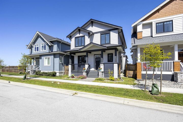 Property Photo: 4705 Hazelnut Way BC V4M 4G2