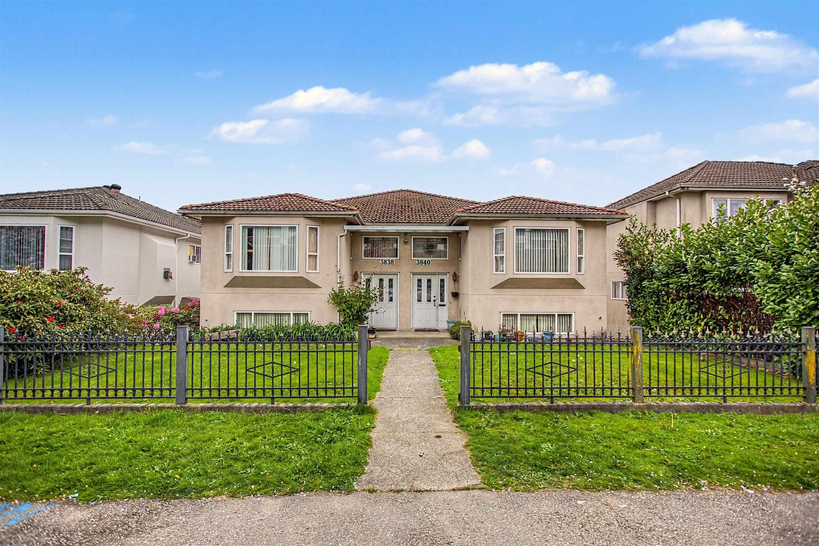 Property Photo: 3840 Fraser Street BC V5V 4E2