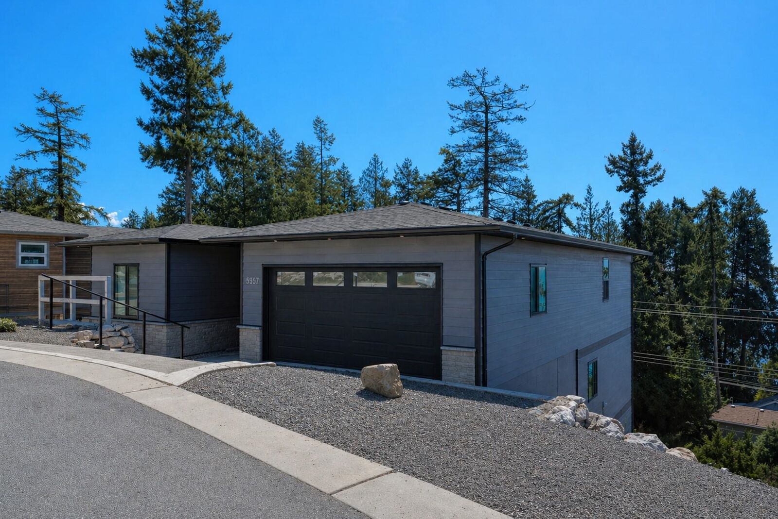 Property Photo: 5957 Barnacle Place BC V7Z 0V4