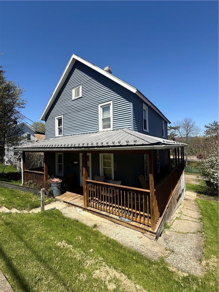 Property Photo: 277 Sunset Drive NY 14830