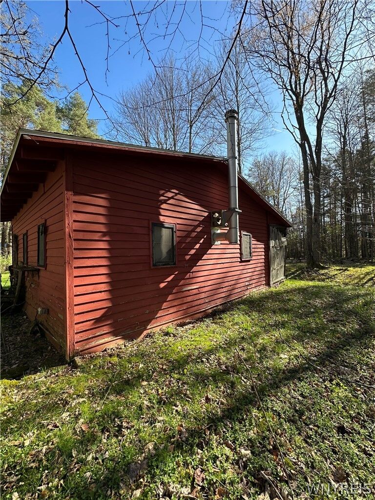 Property Photo:  3631 Pine Ridge Road  NY 14727 