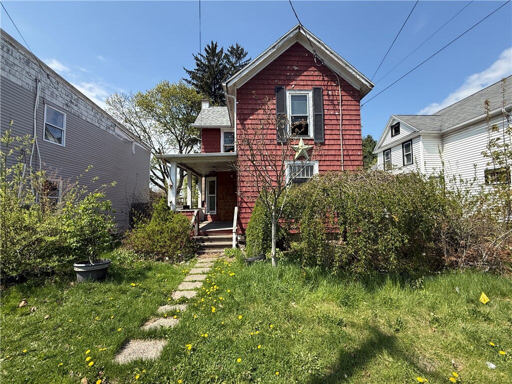 Property Photo:  438 Broadway  NY 14904 