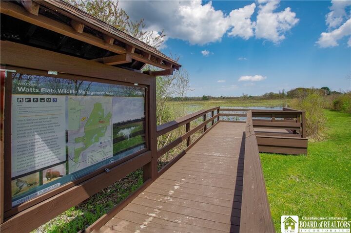Property Photo:  876 Swede Road  NY 14767 