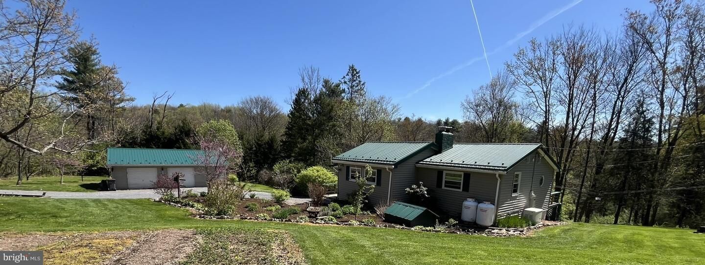 Property Photo:  2290 Purdue Mountain  PA 16823 