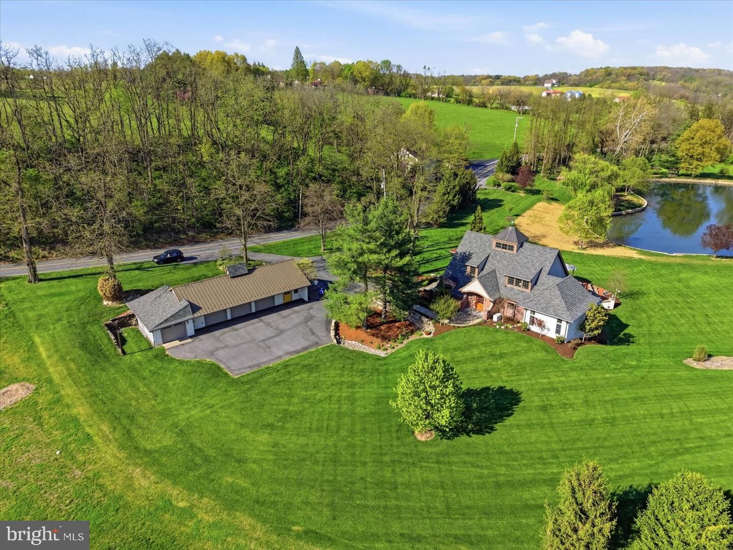 Property Photo:  128 Kindt Corner Road  PA 19555 
