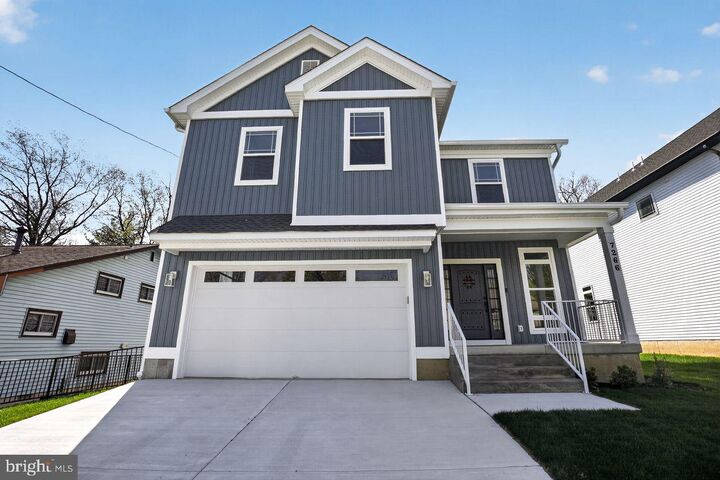 Property Photo:  7262 Cedar Avenue  NJ 08109 