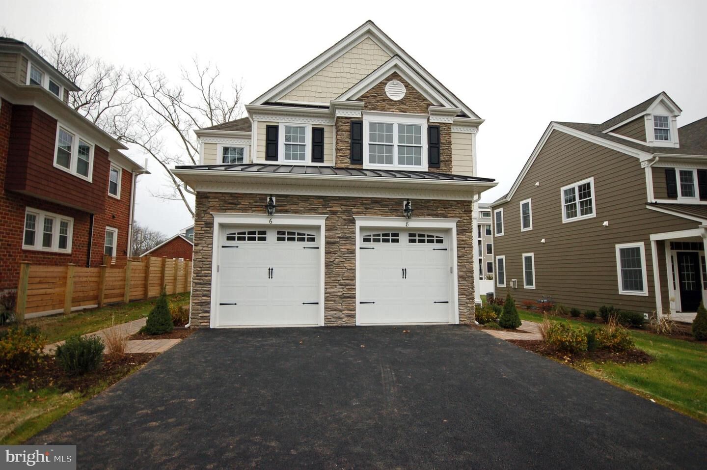 Property Photo: 6 Harris Road NJ 08540
