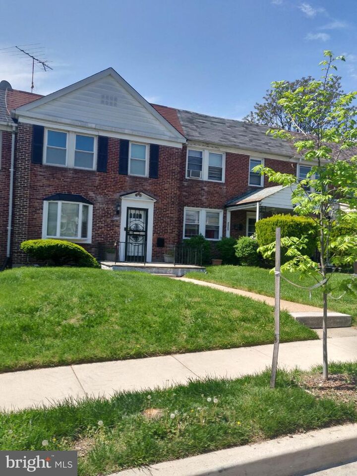 Property Photo:  2220 Braddish Avenue  MD 21216 
