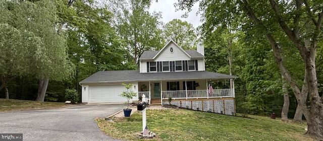Property Photo:  8432 Sailboat Lane  MD 20657 