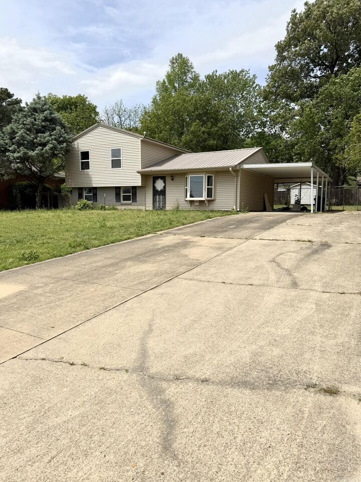 Property Photo:  2708 Noble Drive  AR 72401 