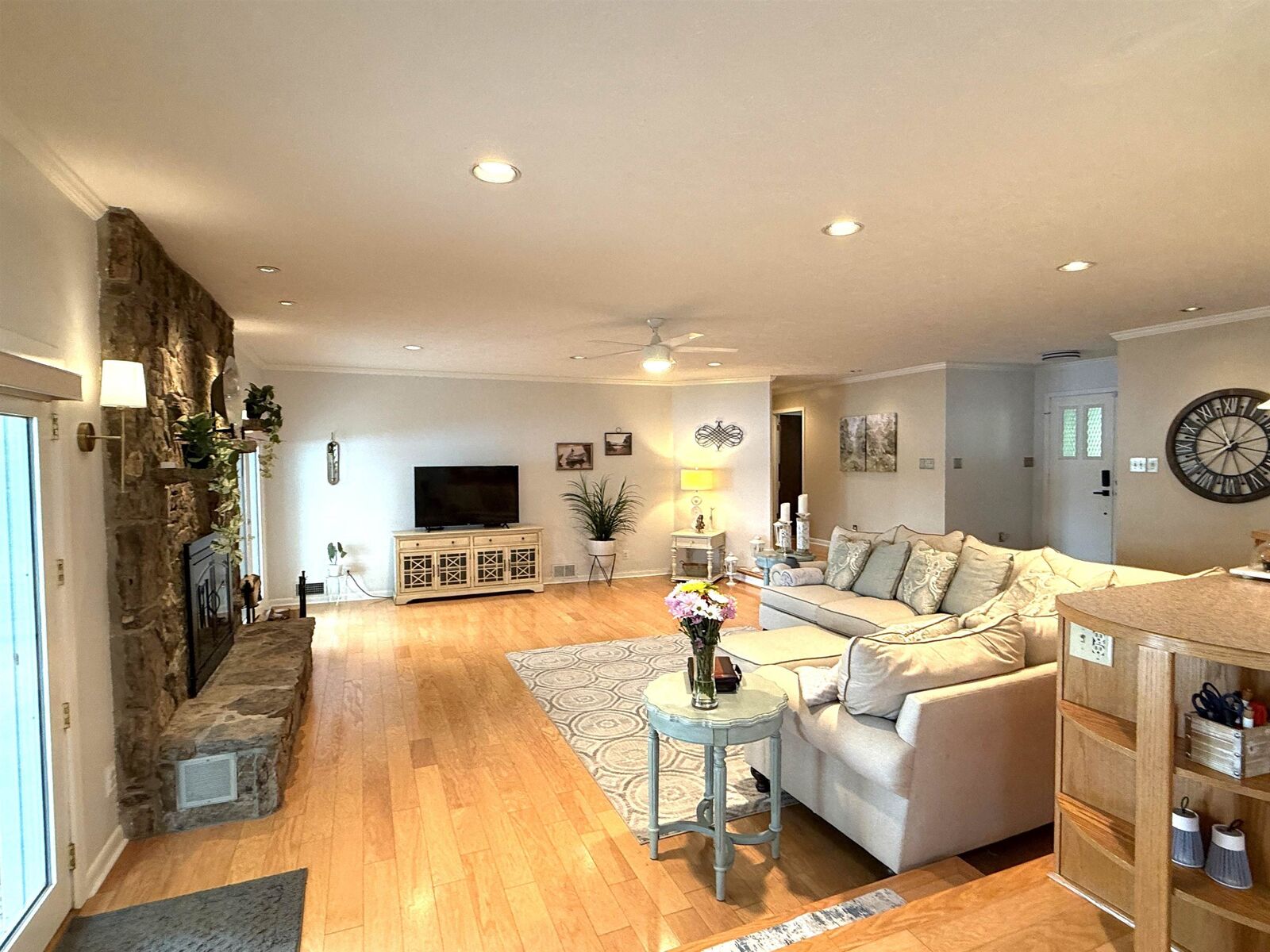 Property Photo:  9 Keosauqua Drive  AR 72529 