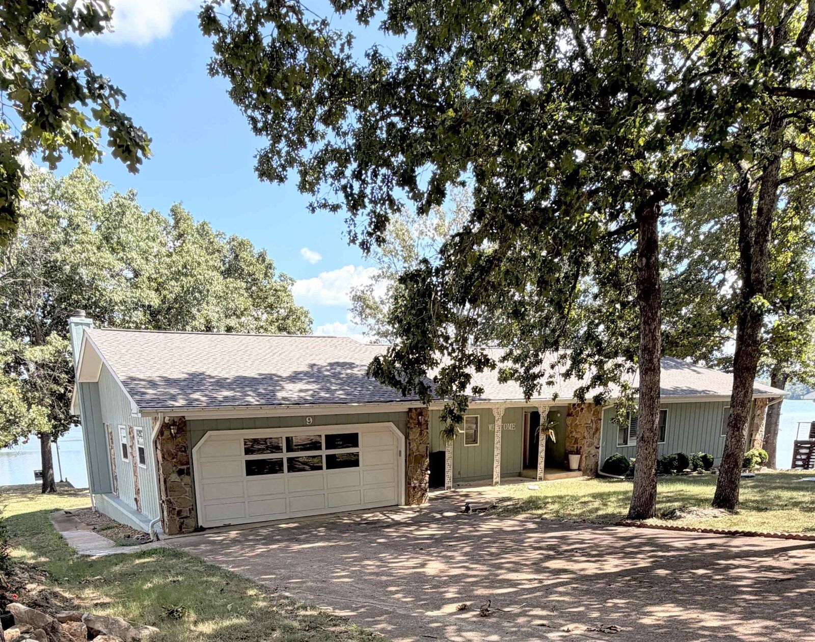 Property Photo:  9 Keosauqua Drive  AR 72529 