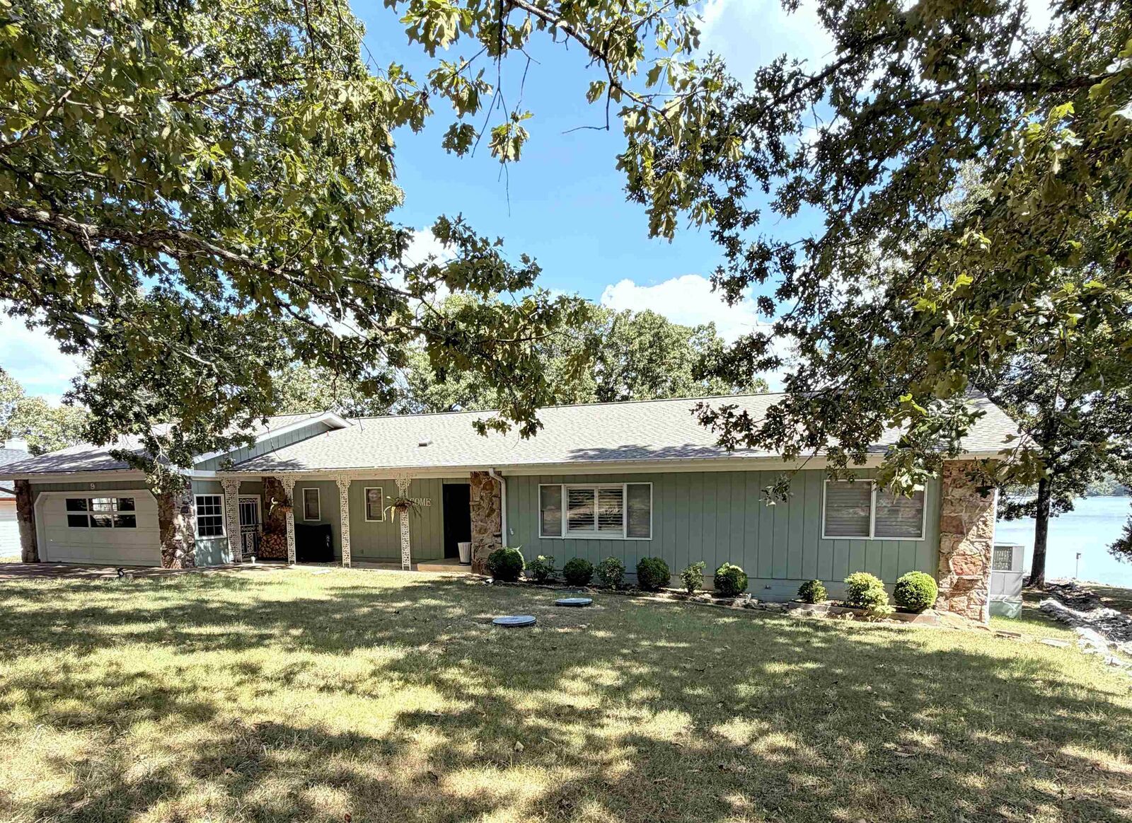 Property Photo: 9 Keosauqua Drive AR 72529