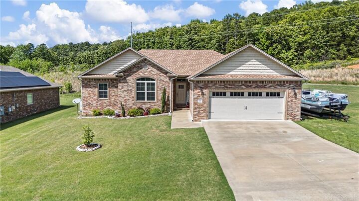Property Photo:  325 Crestwood Lane  AR 72802 