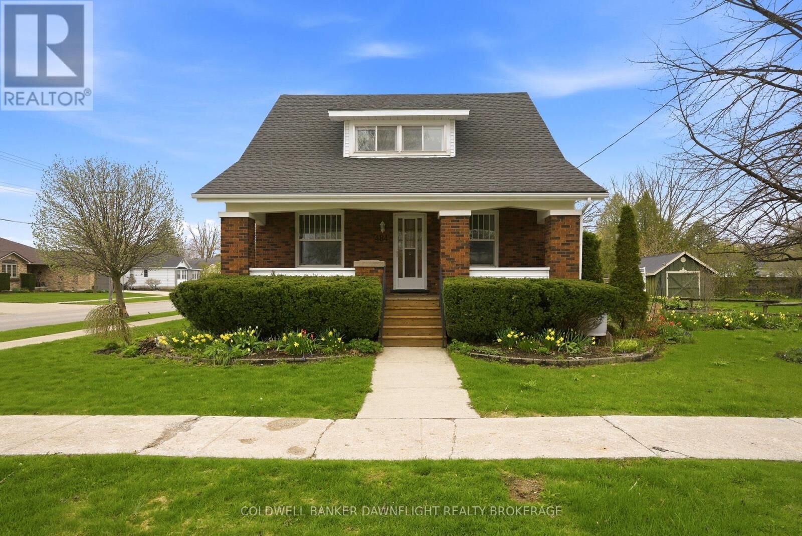 Property Photo: 484 Carling Street ON N0M 1S2