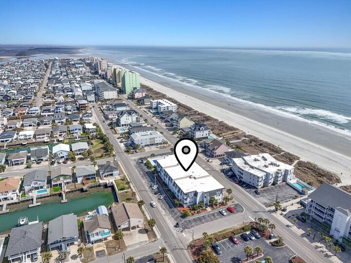 Property Photo:  5001 N Ocean Blvd. 1M  SC 29582 