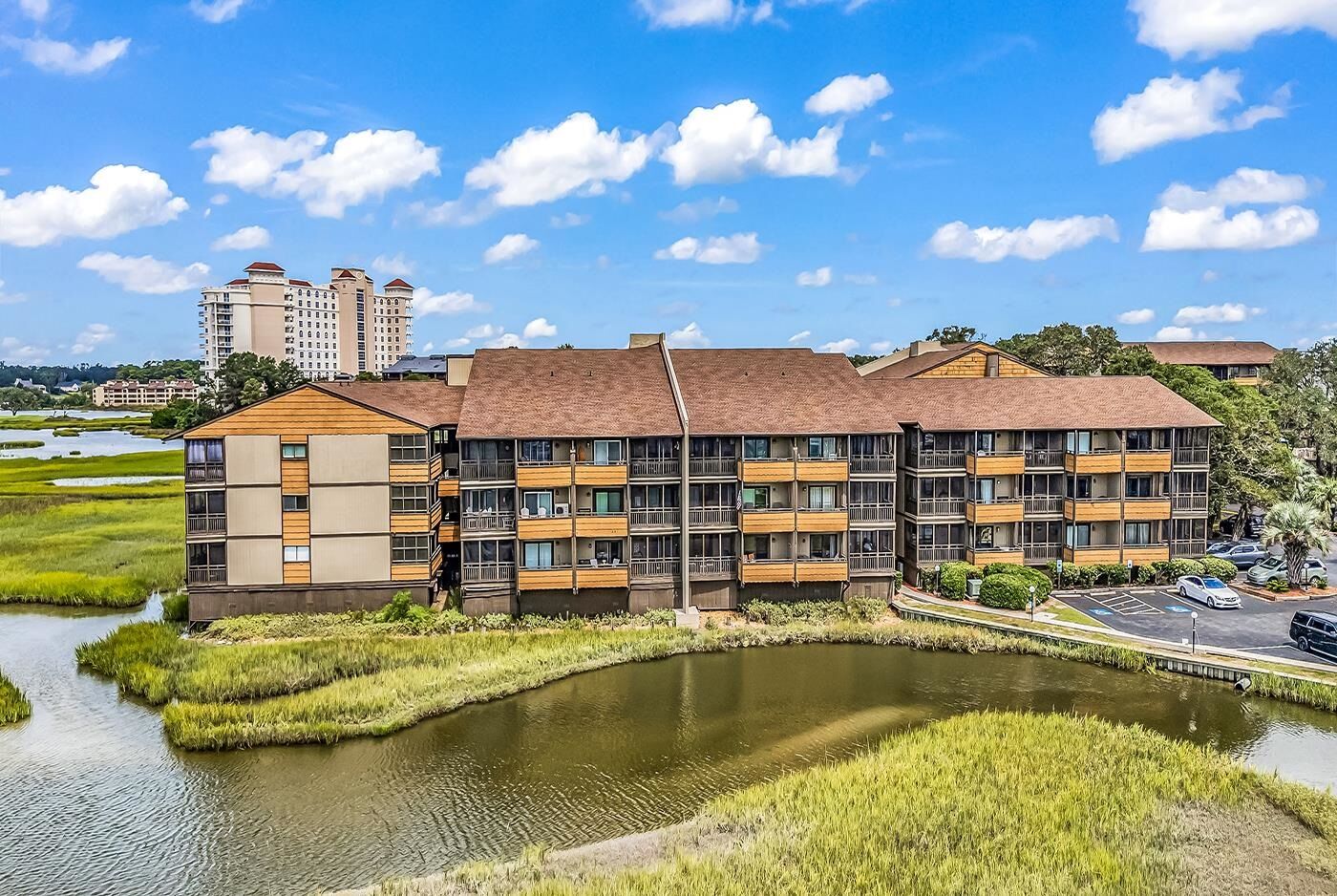 Property Photo:  9501 Shore Dr. A-302  SC 29572 