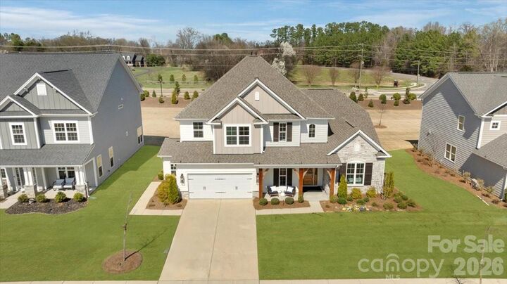 Property Photo:  3814 Dahlia Drive  NC 28075 