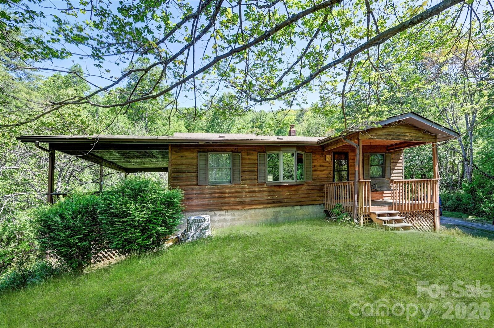Property Photo:  623 School Road  NC 28803 