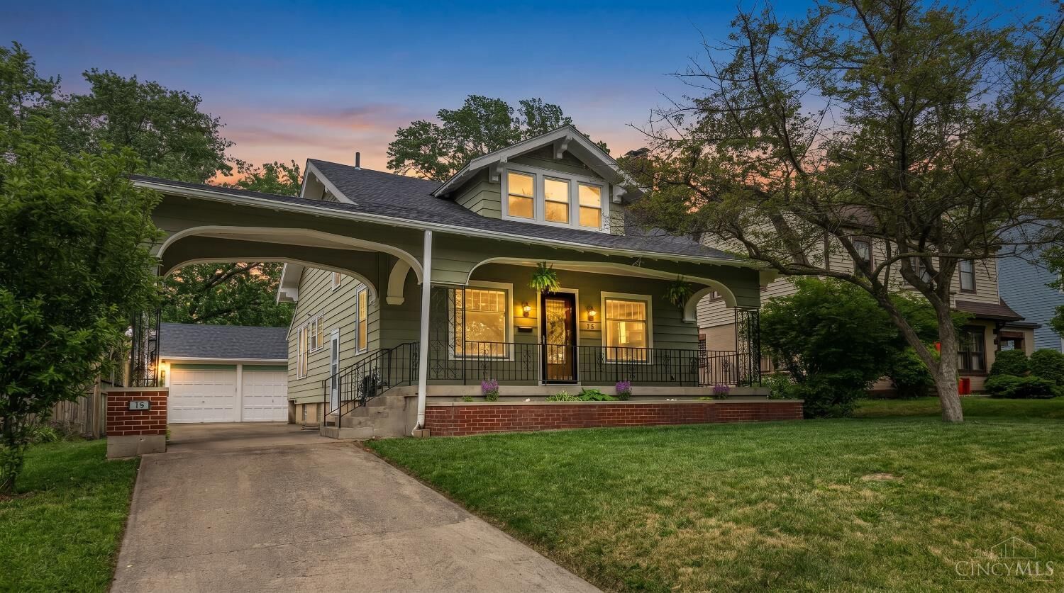 Property Photo: 15 Kenwood Drive OH 45042