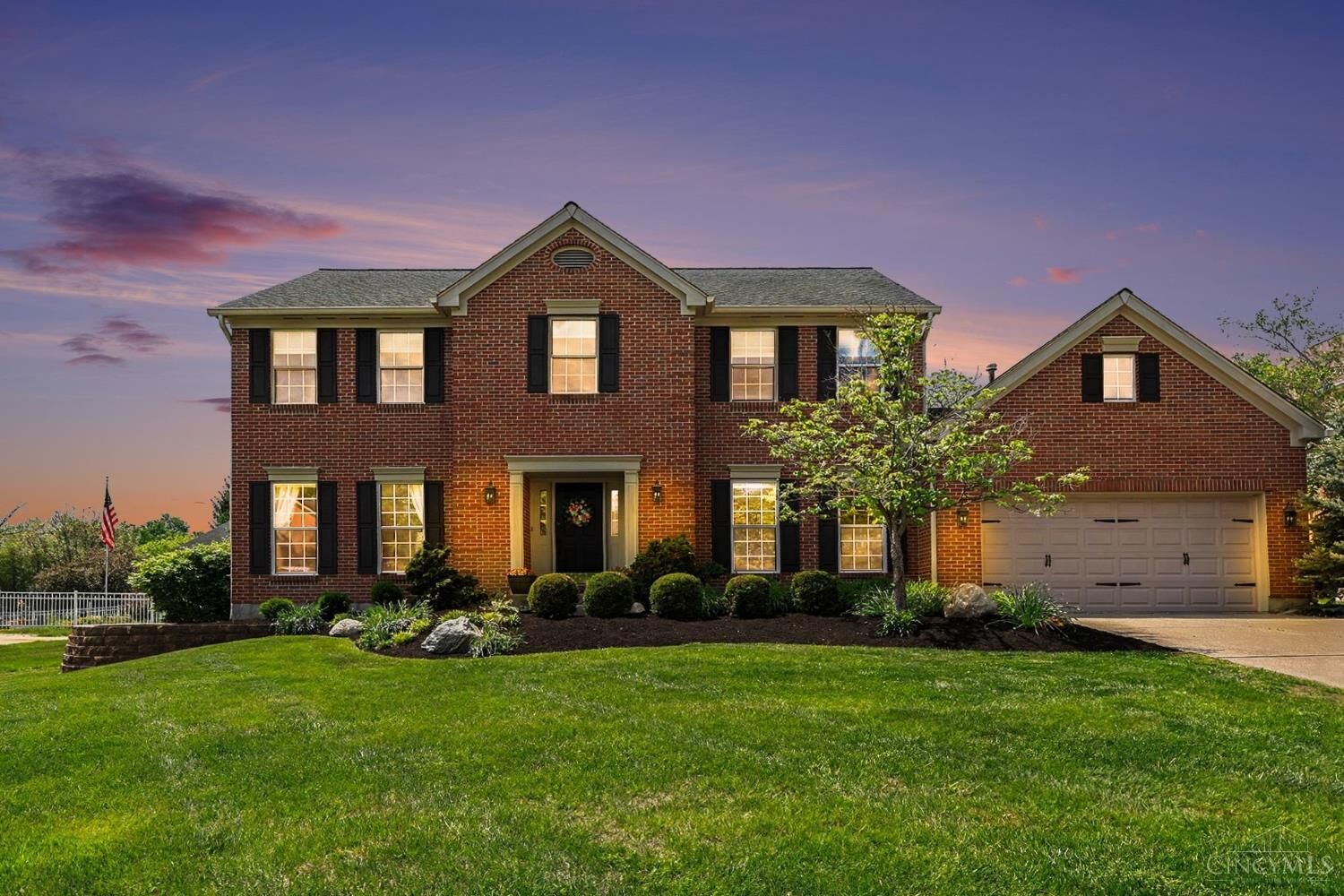 Property Photo:  9719 Amberwood Court  OH 45140 