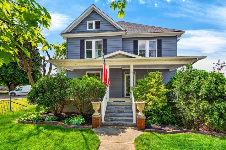 Property Photo:  603 S Court Street  OH 43113 