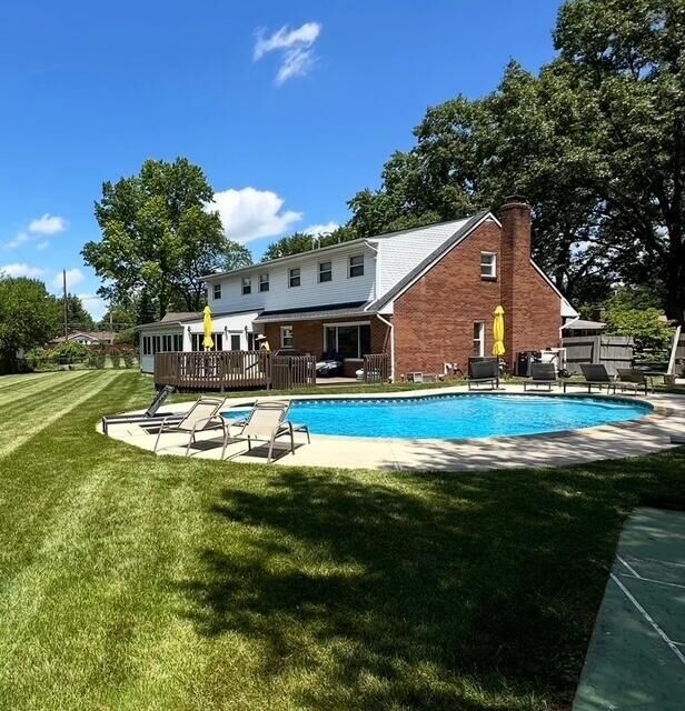 Property Photo:  1349 Redwood Court  OH 43229 