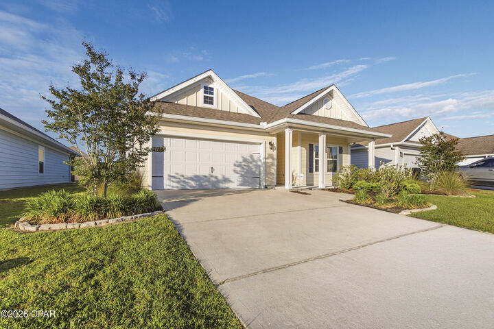 Property Photo:  110 Redfish Way  FL 32404 