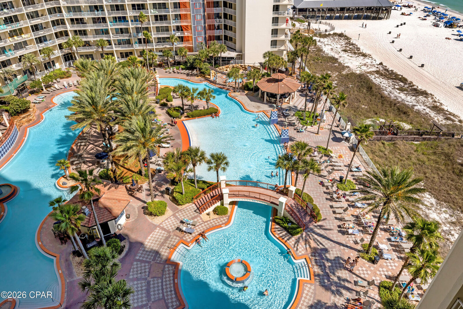 Property Photo:  9900 S Thomas Drive 1104  FL 32408 