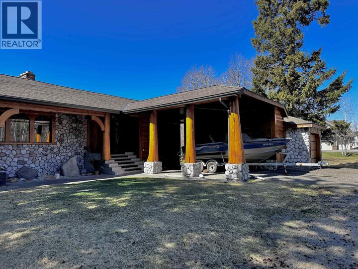 Property Photo: 6126 Lakeshore Drive BC V0K 2E3
