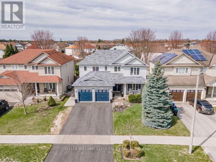 Photo de la propriété:  39 Stonemount Crescent  ON L3W 0C5 