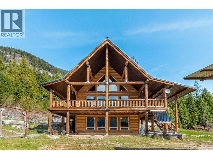 Property Photo: 4761 Slocan River Road BC V0G 2J0