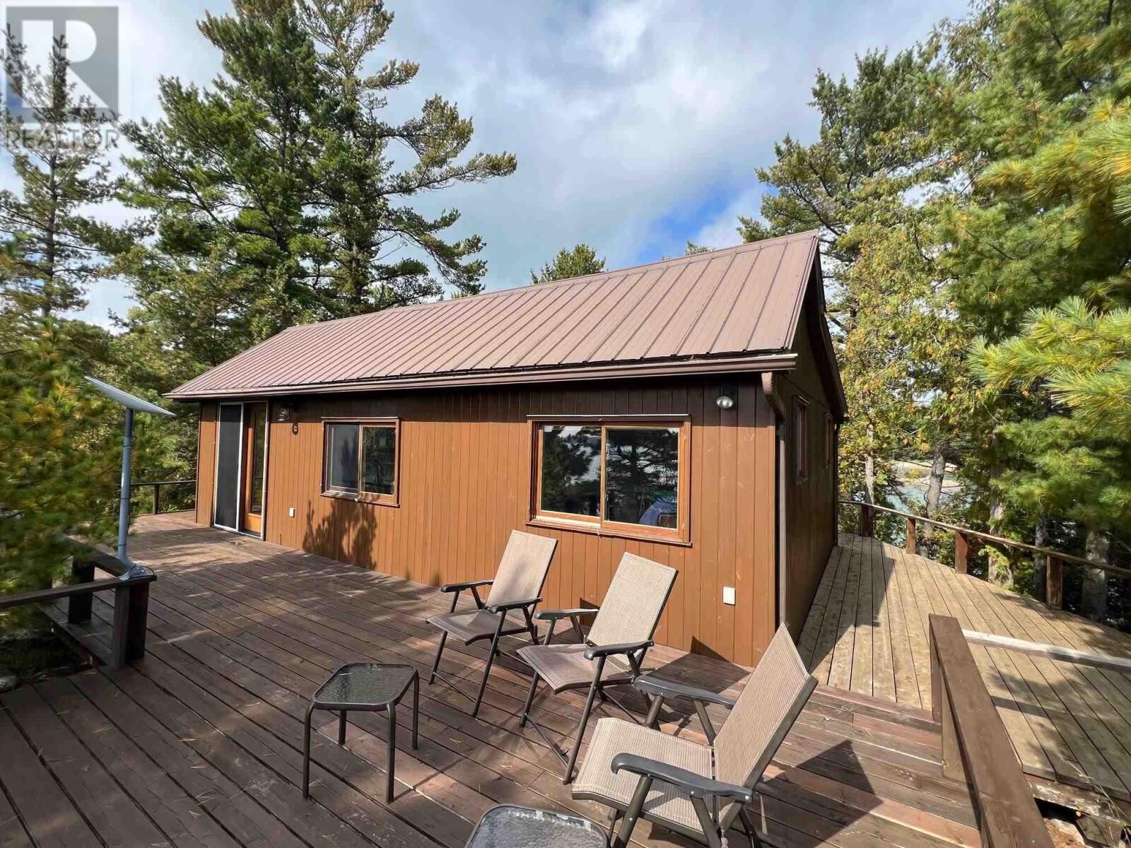 Property Photo:  Island Ck27 Off Pine Island Rd  ON P0R 1E0 