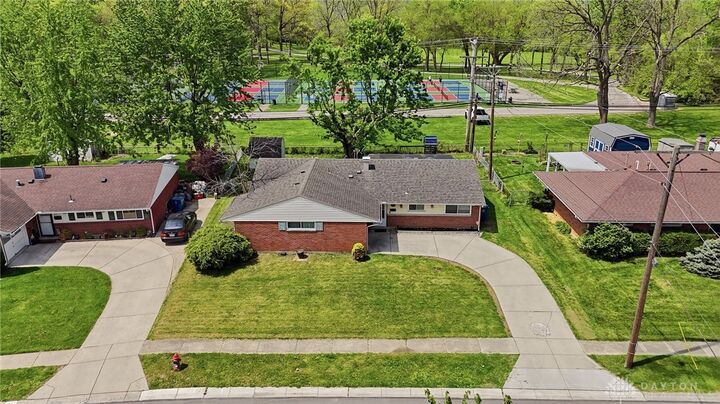 Property Photo:  6629 Hubbard Drive  OH 45424 